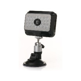 2.4" Car DVR Black Box IR Vehicle Video Camera DVR