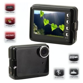 Car Black Box Camcorder 2.0" IR Vehicle DVR Camera