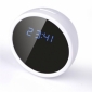 Hidden clock camera 720P WIFI clock Spy Alarm camera For android and IOS phone