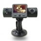 Dual Camera Car Video Recorder 2.0