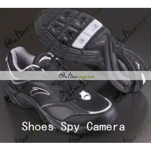 Spy Camera Shoe